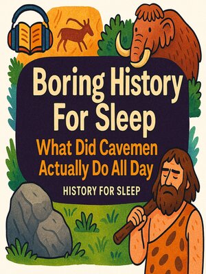 cover image of Boring History For Sleep